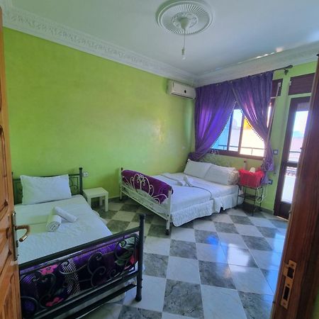 Casa Rayan Apartment Чефчауен Екстериор снимка