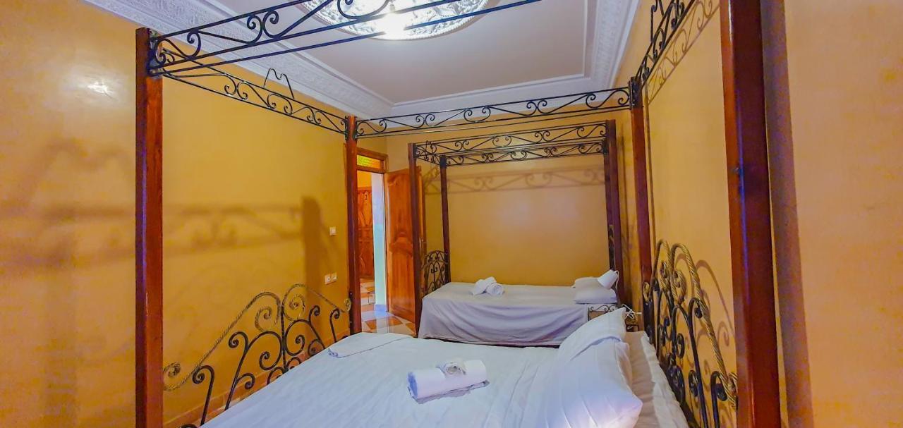 Casa Rayan Apartment Чефчауен Екстериор снимка