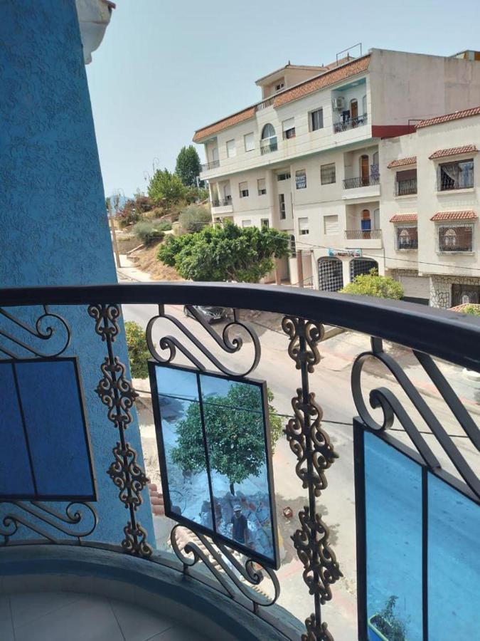 Casa Rayan Apartment Чефчауен Екстериор снимка