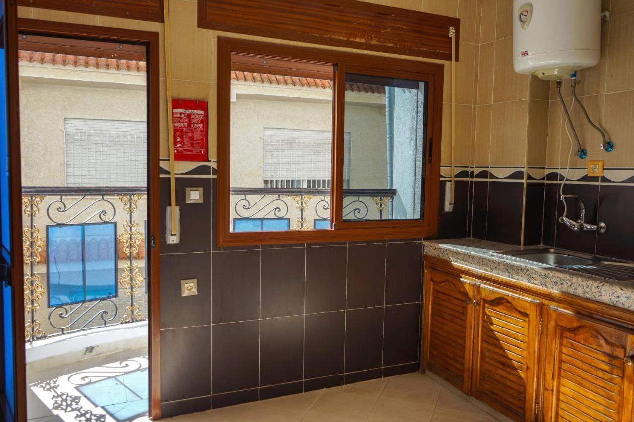 Casa Rayan Apartment Чефчауен Екстериор снимка