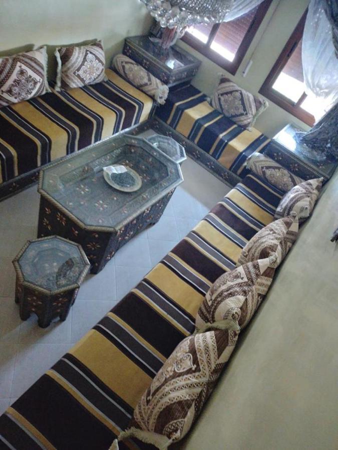 Casa Rayan Apartment Чефчауен Екстериор снимка