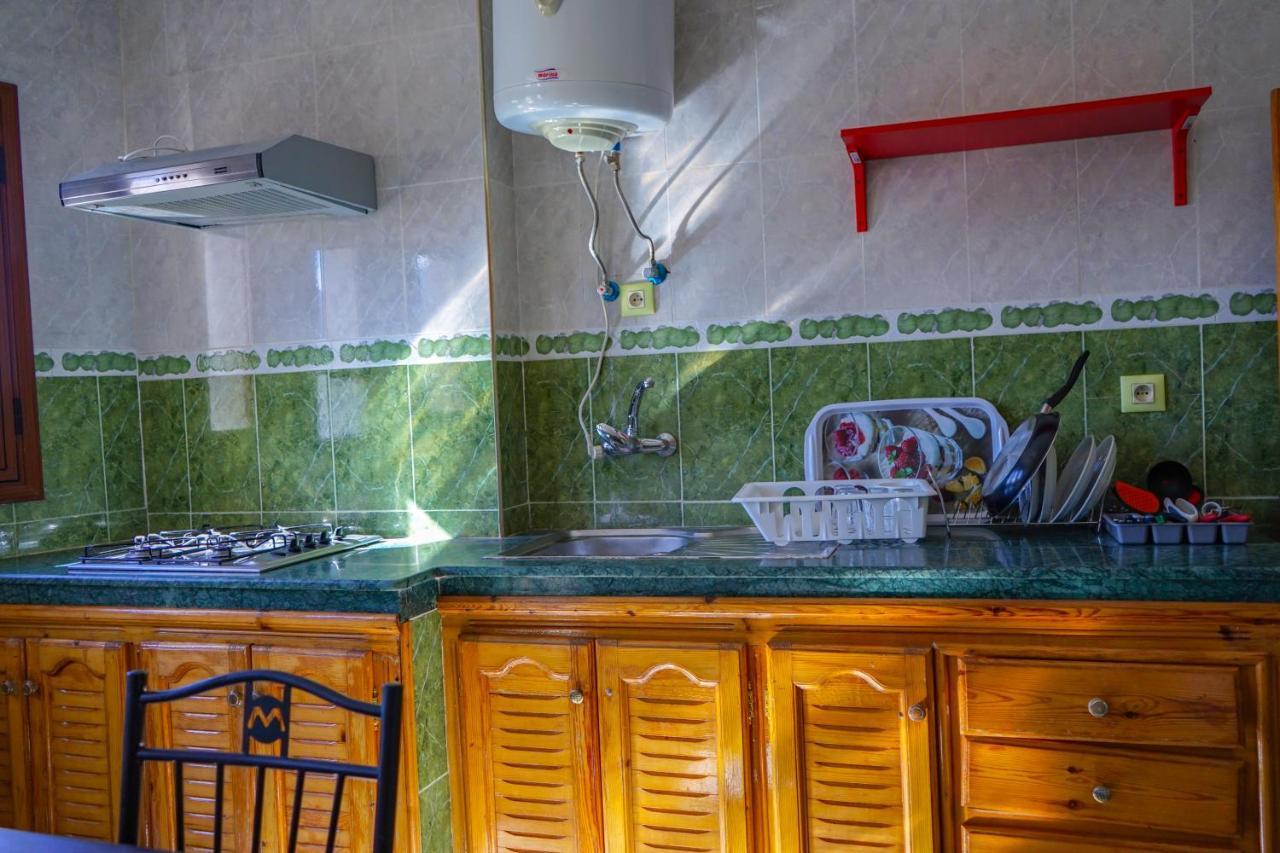 Casa Rayan Apartment Чефчауен Екстериор снимка
