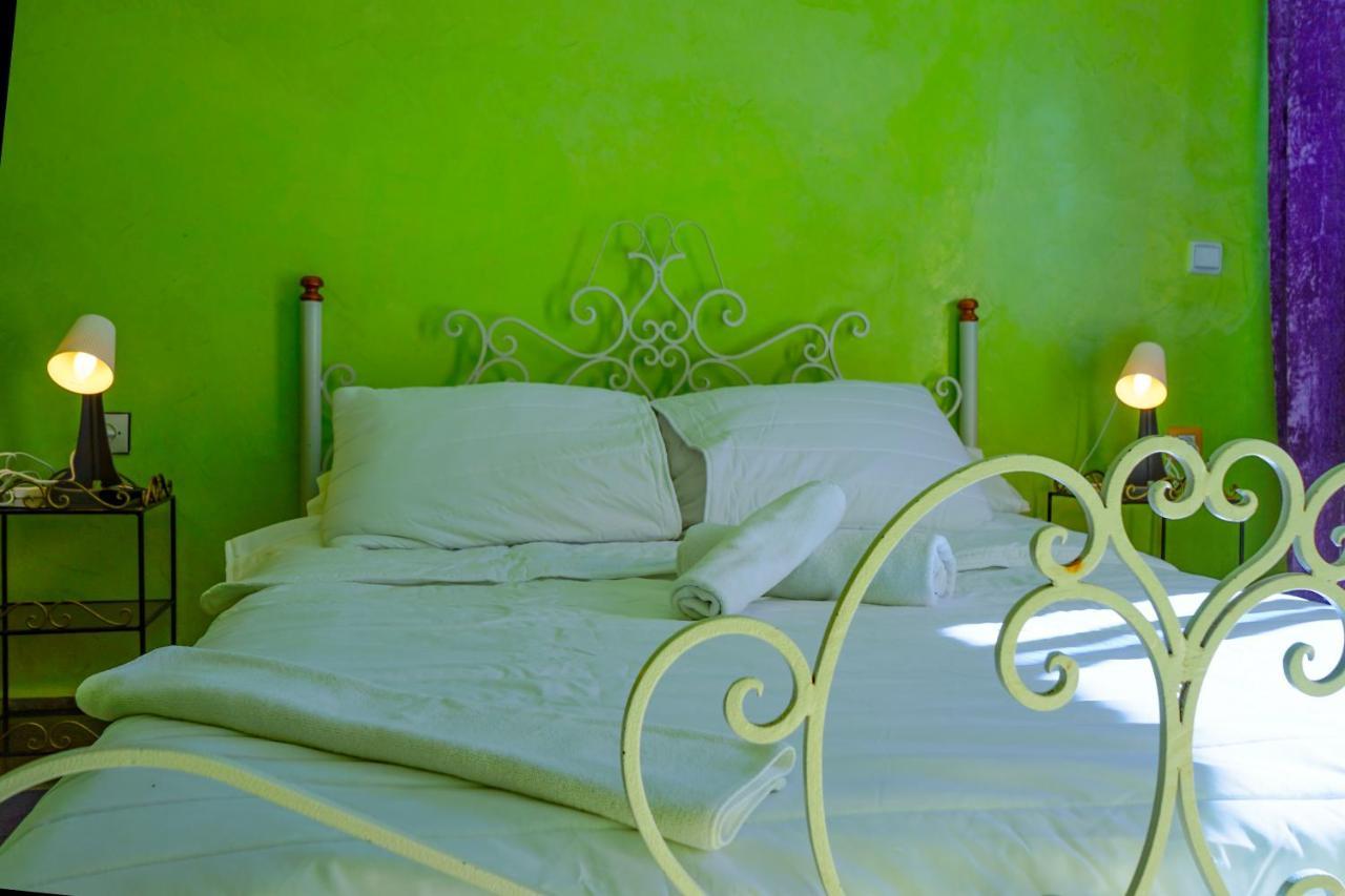 Casa Rayan Apartment Чефчауен Екстериор снимка