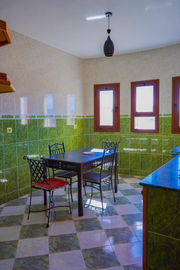 Casa Rayan Apartment Чефчауен Екстериор снимка