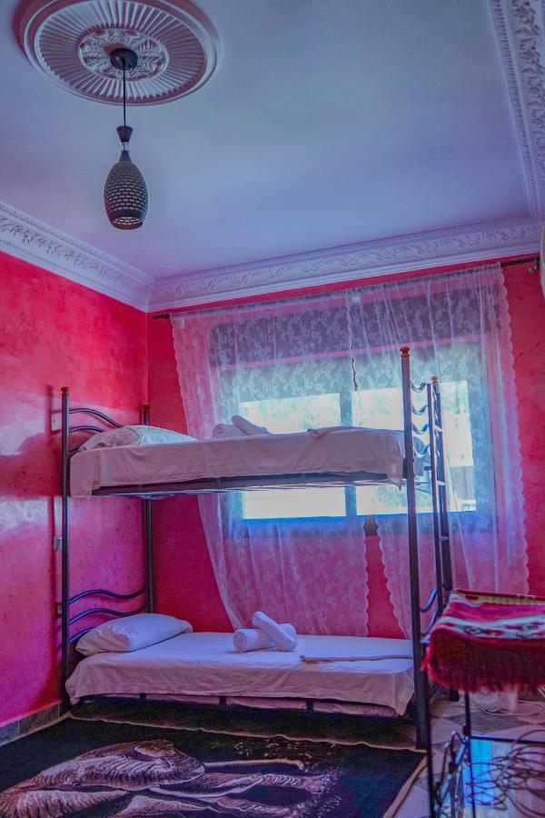 Casa Rayan Apartment Чефчауен Екстериор снимка