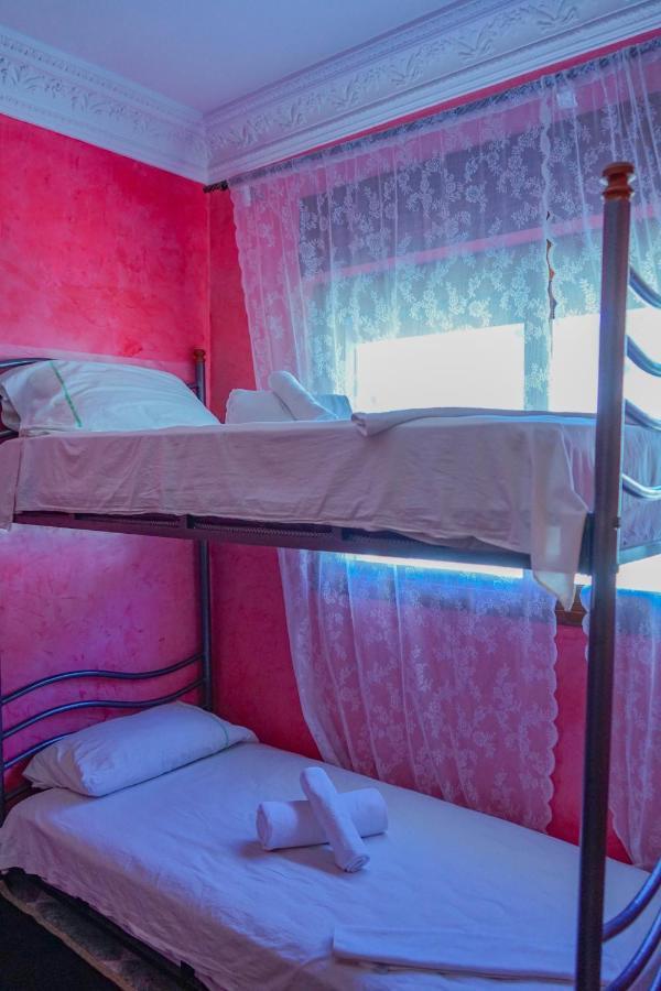 Casa Rayan Apartment Чефчауен Екстериор снимка