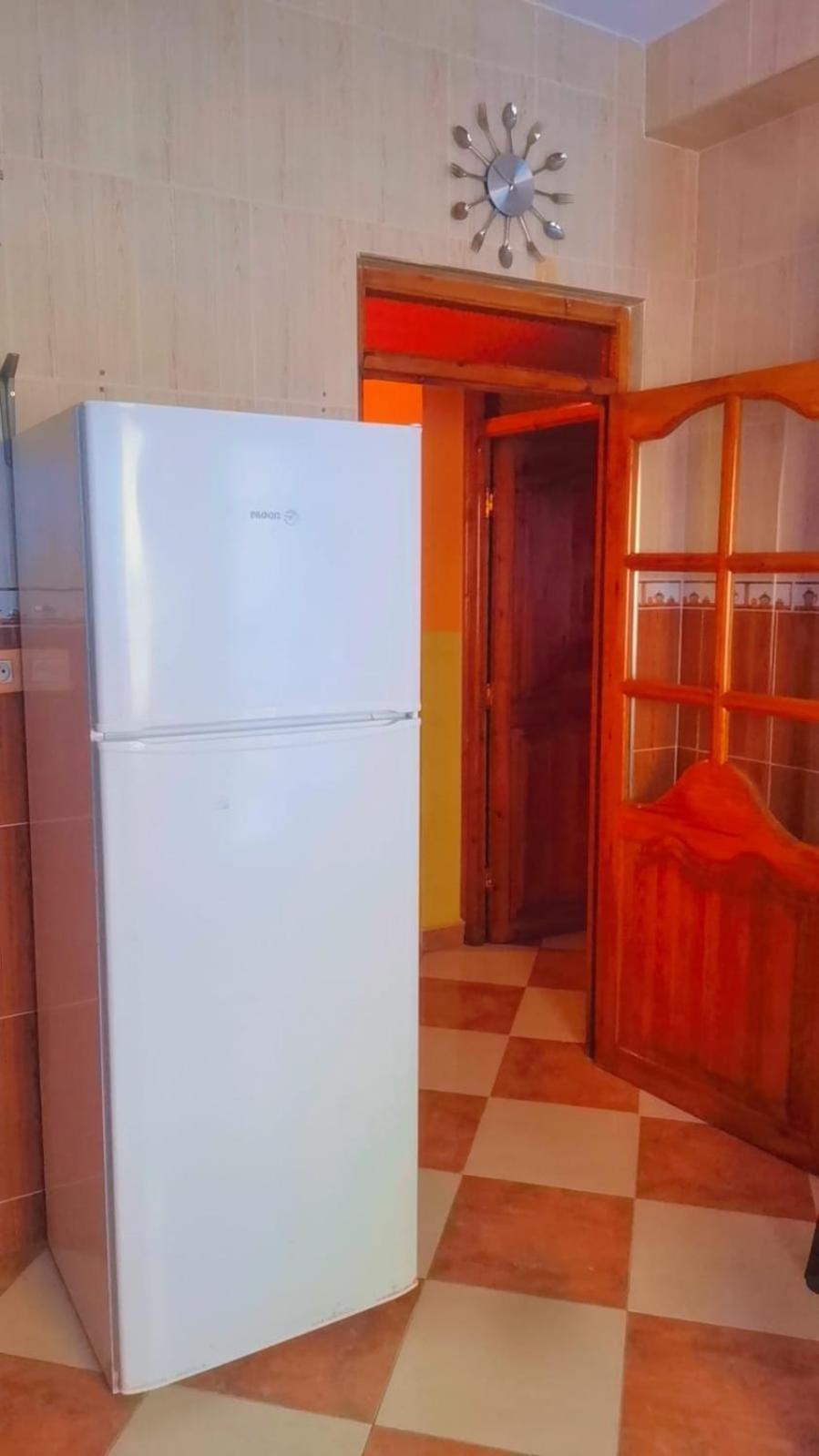 Casa Rayan Apartment Чефчауен Екстериор снимка