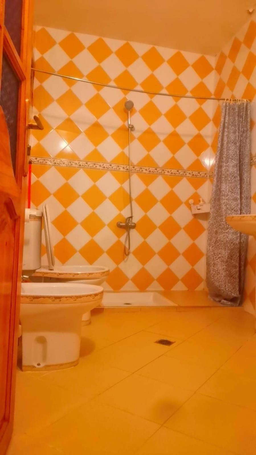 Casa Rayan Apartment Чефчауен Екстериор снимка