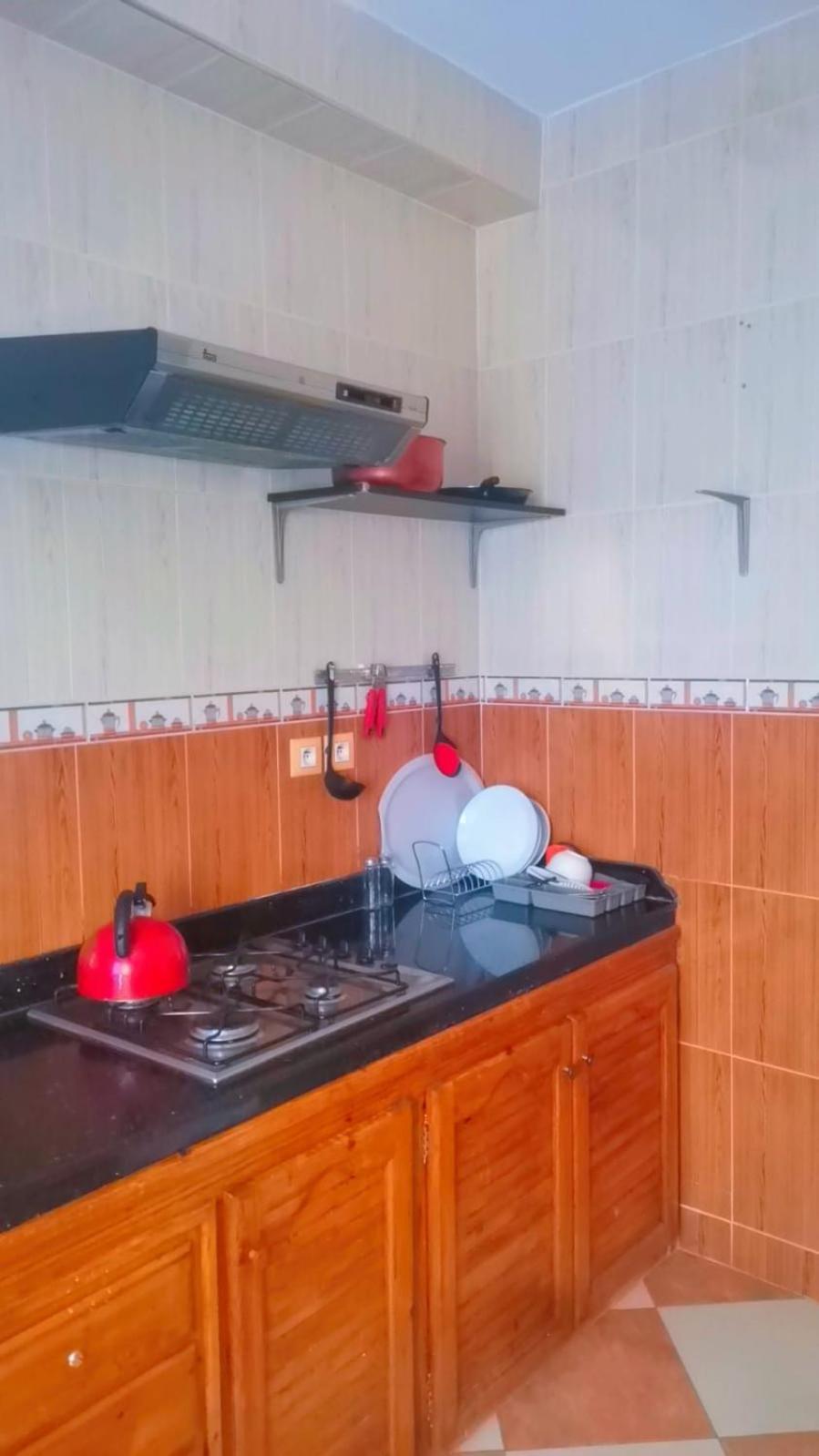 Casa Rayan Apartment Чефчауен Екстериор снимка