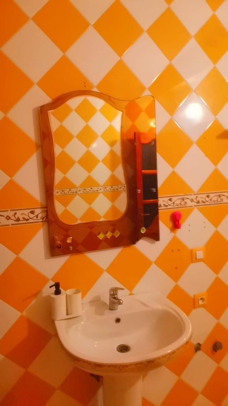 Casa Rayan Apartment Чефчауен Екстериор снимка